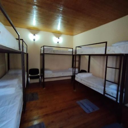Wooden_Room_Hostel Yerevan Bagian luar foto